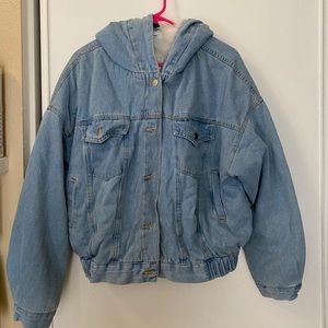 Jean jacket